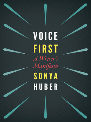cover image of Voice First